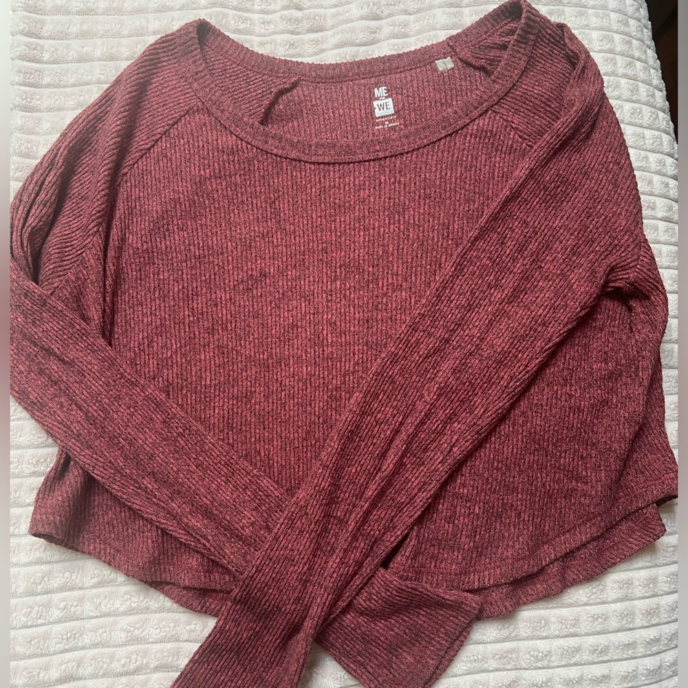 Knit top